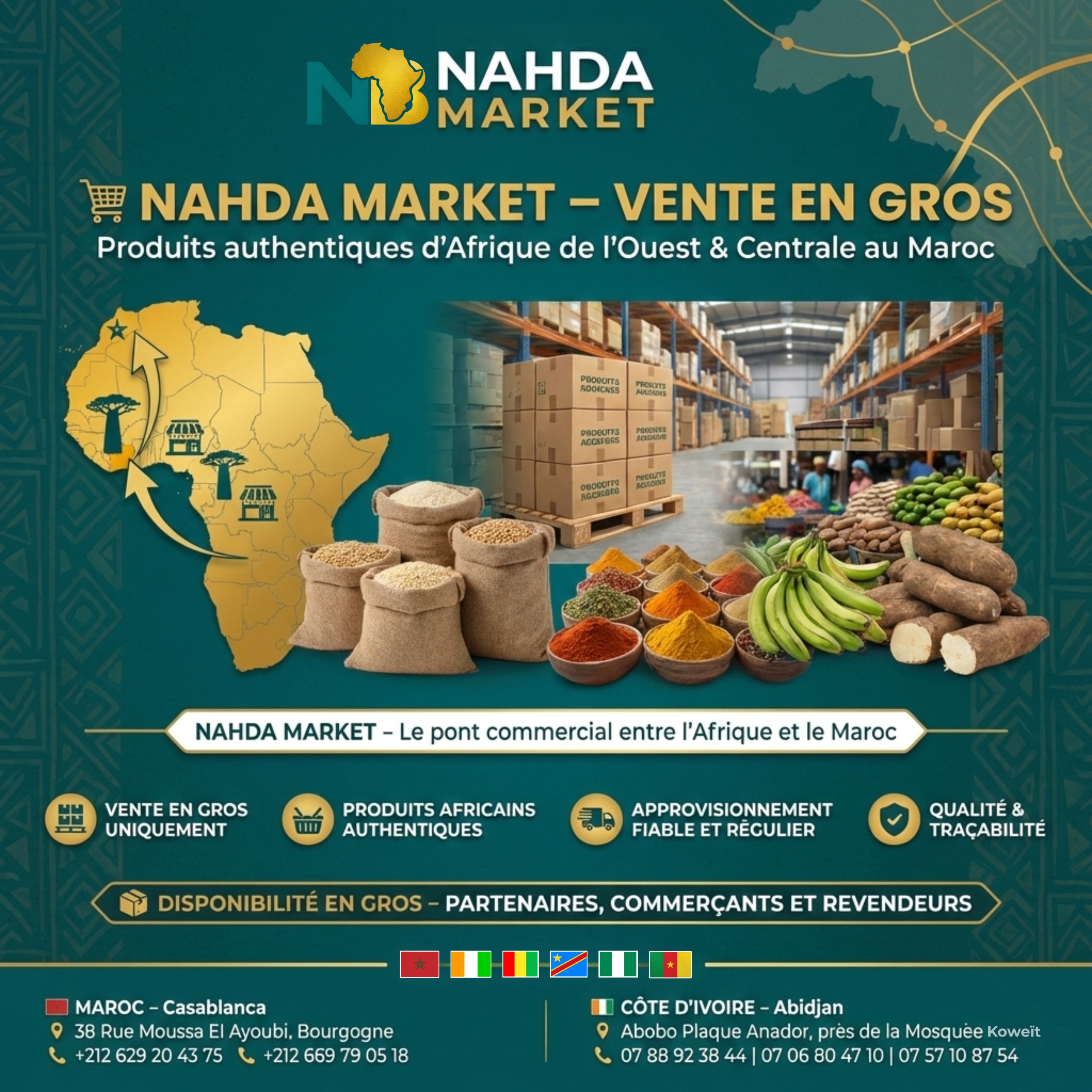 Nahda Market