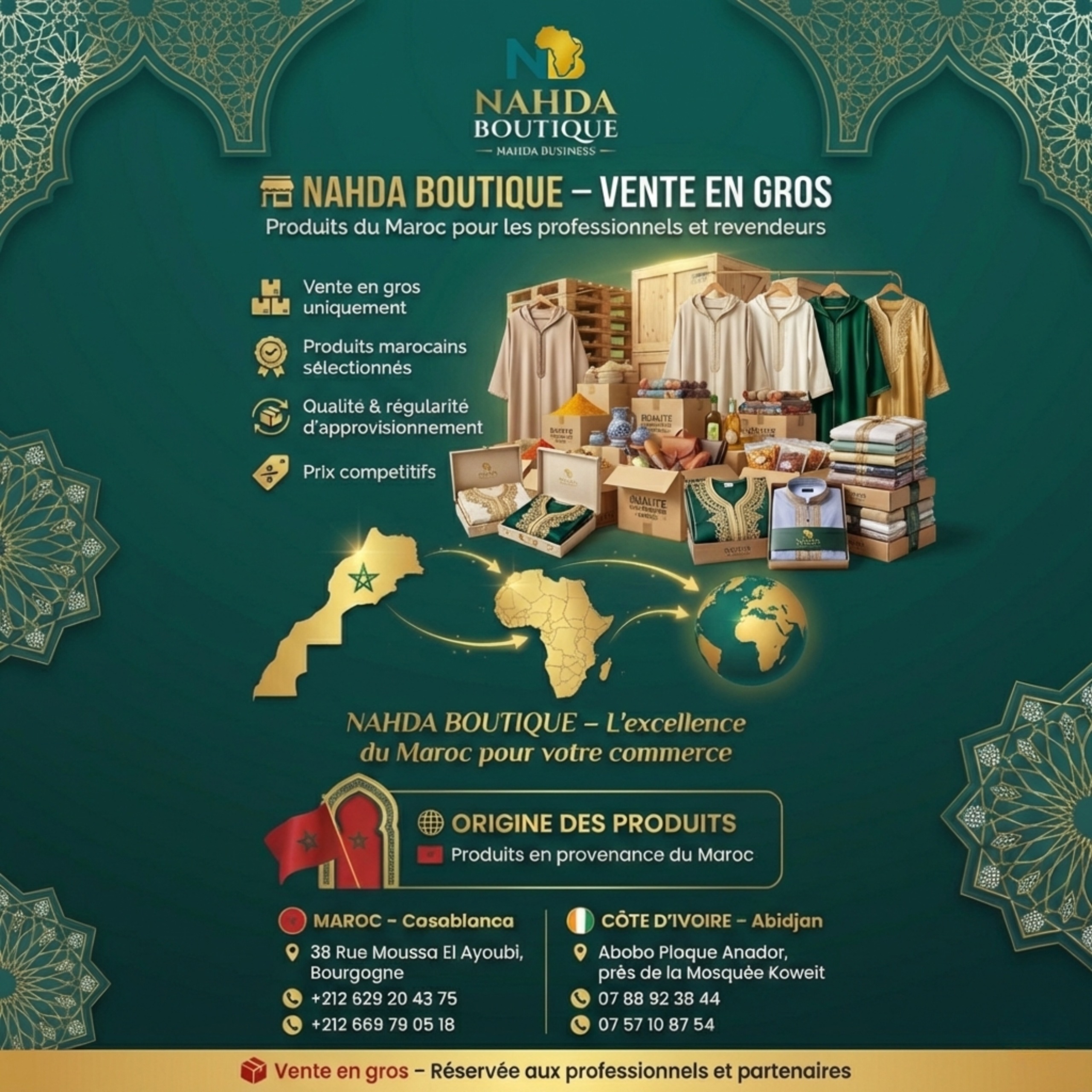 Nahda Boutique