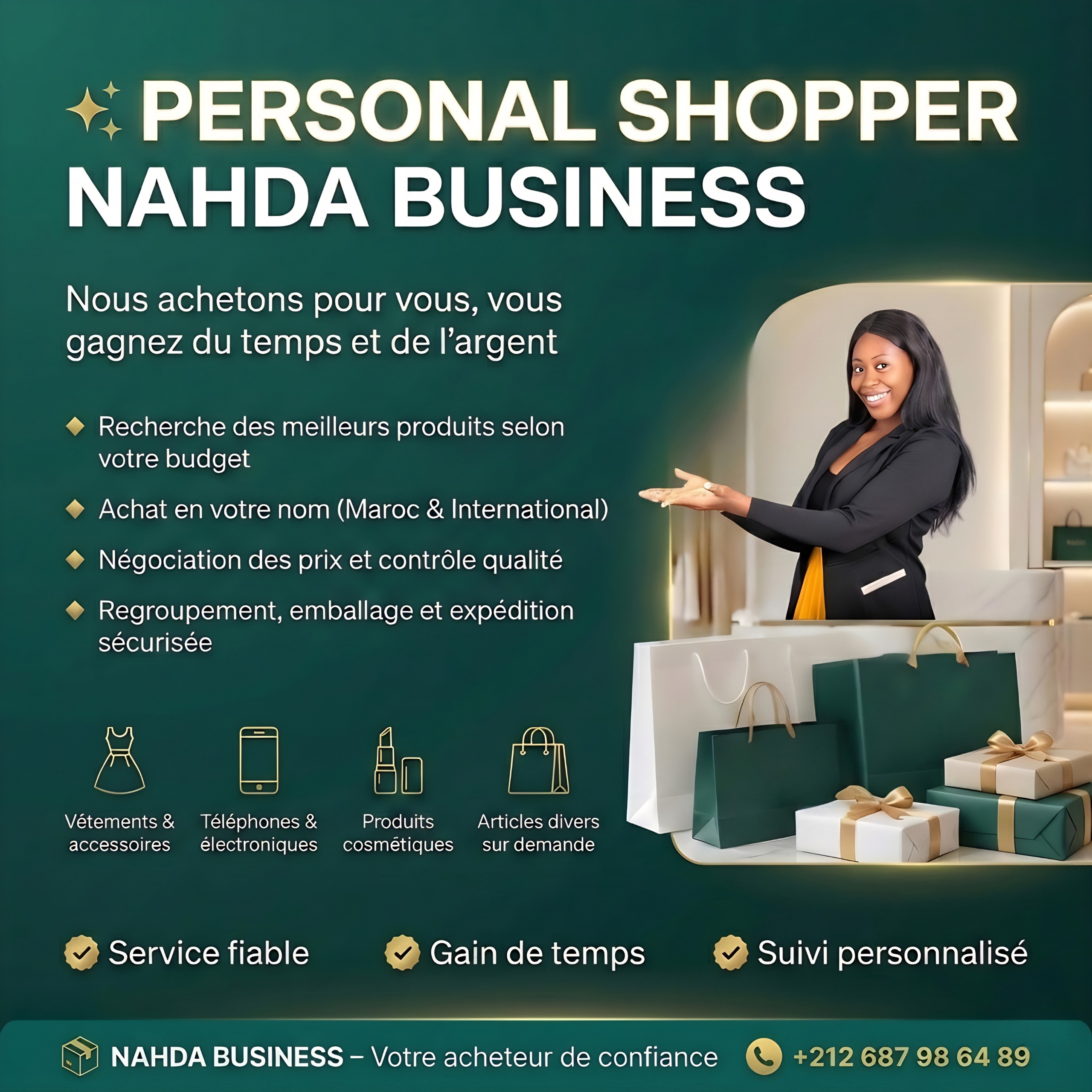 Personal Shopper