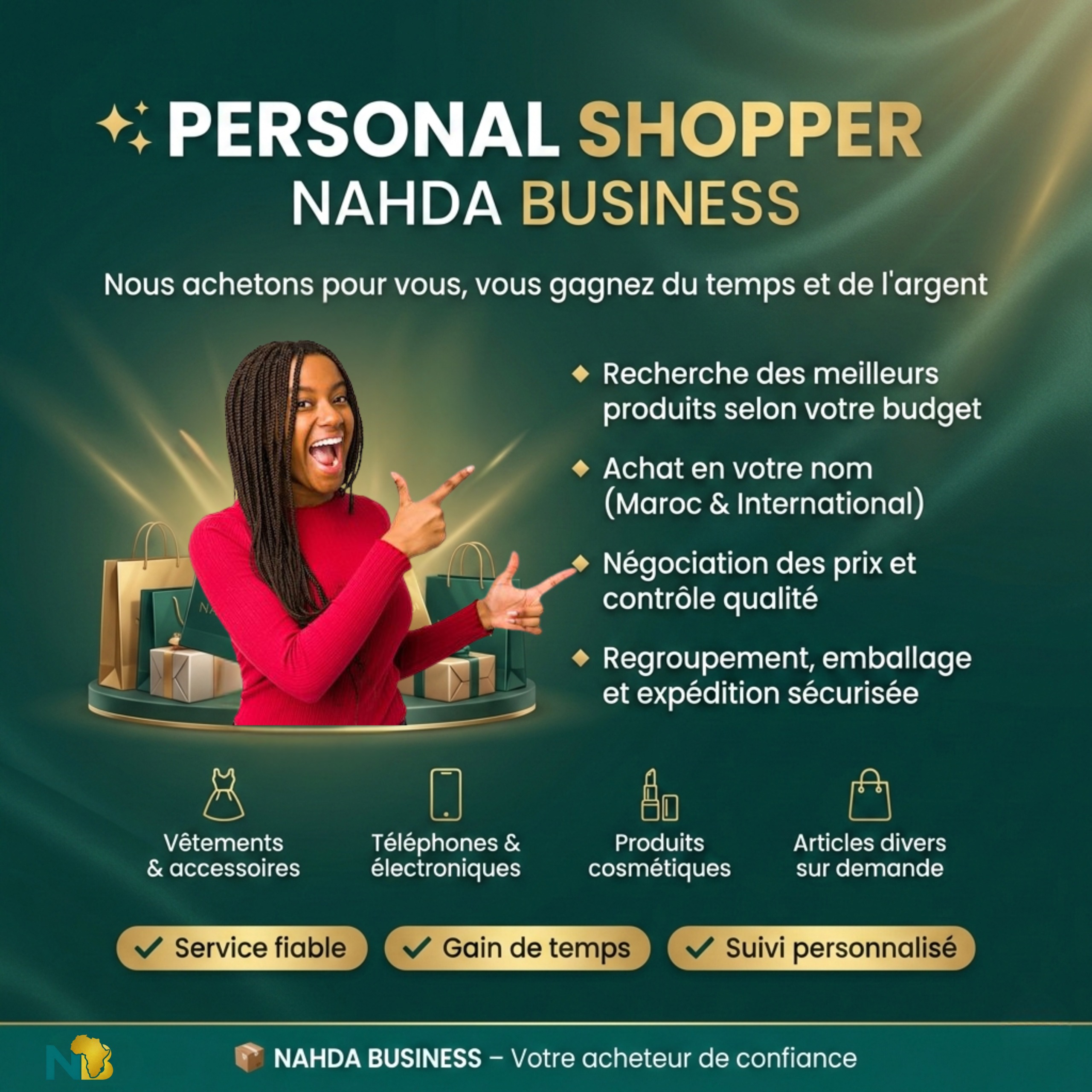 Personal Shopper 2