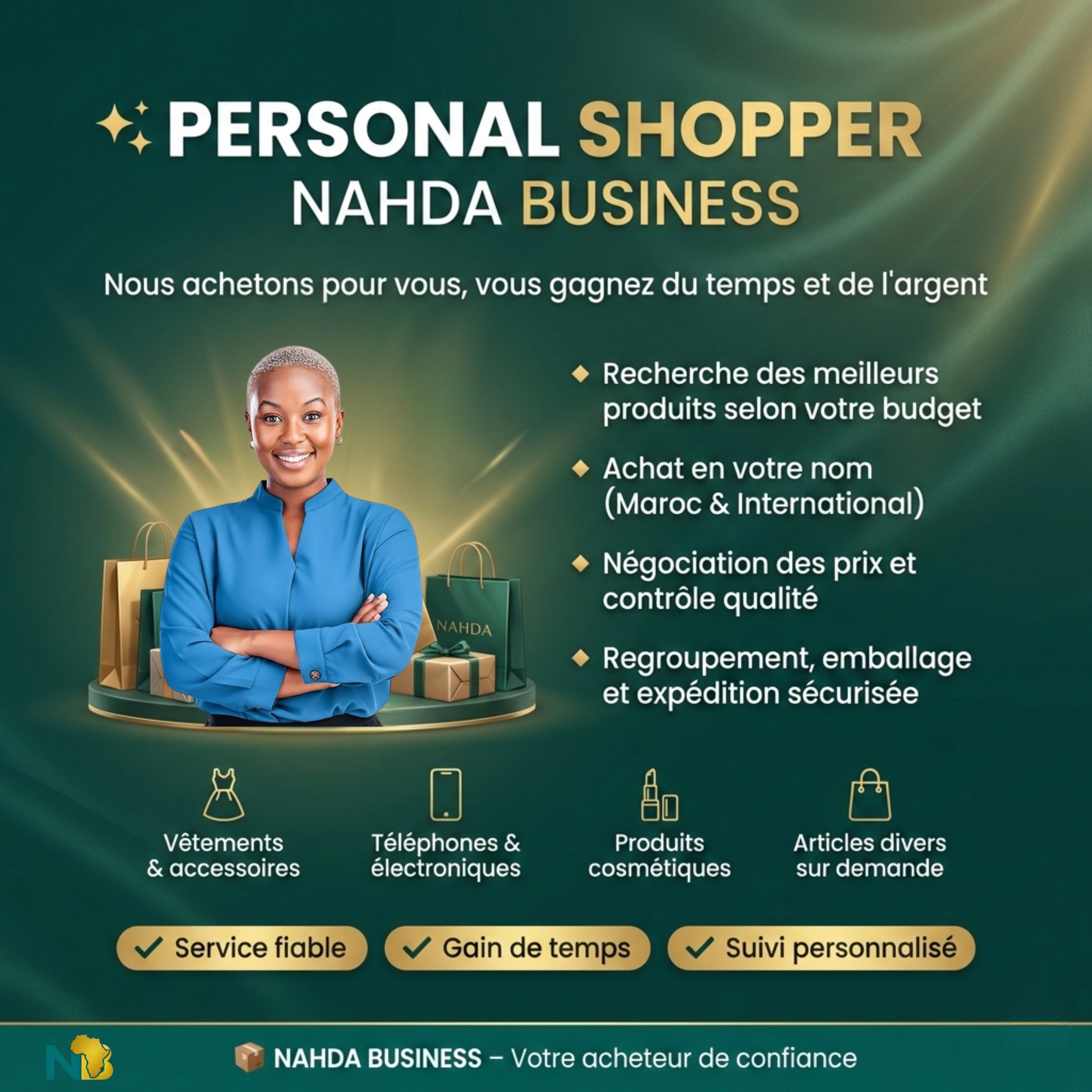 Personal Shopper 3