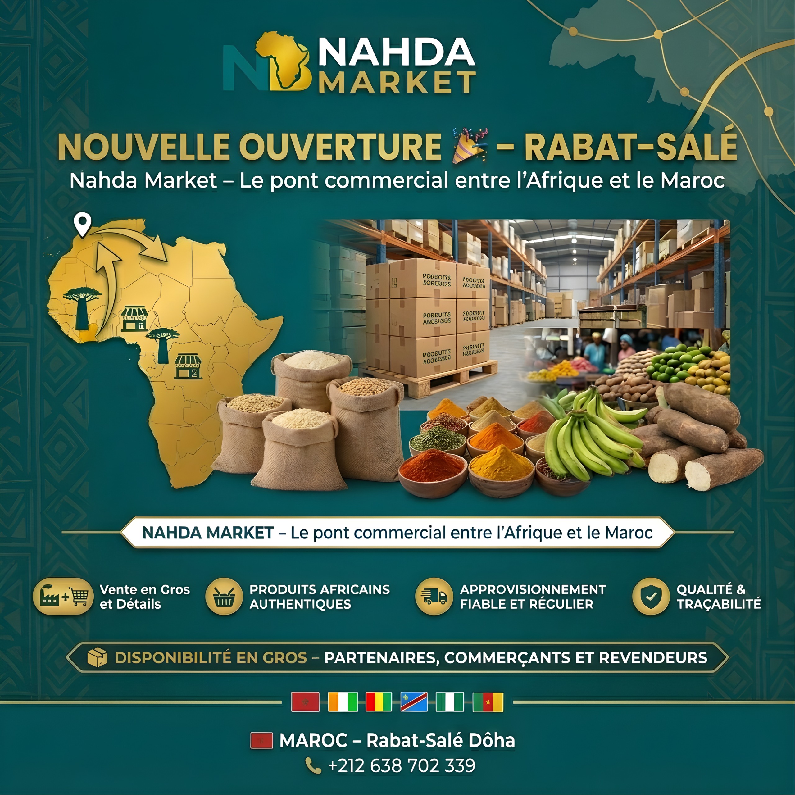 Nahda Market 2