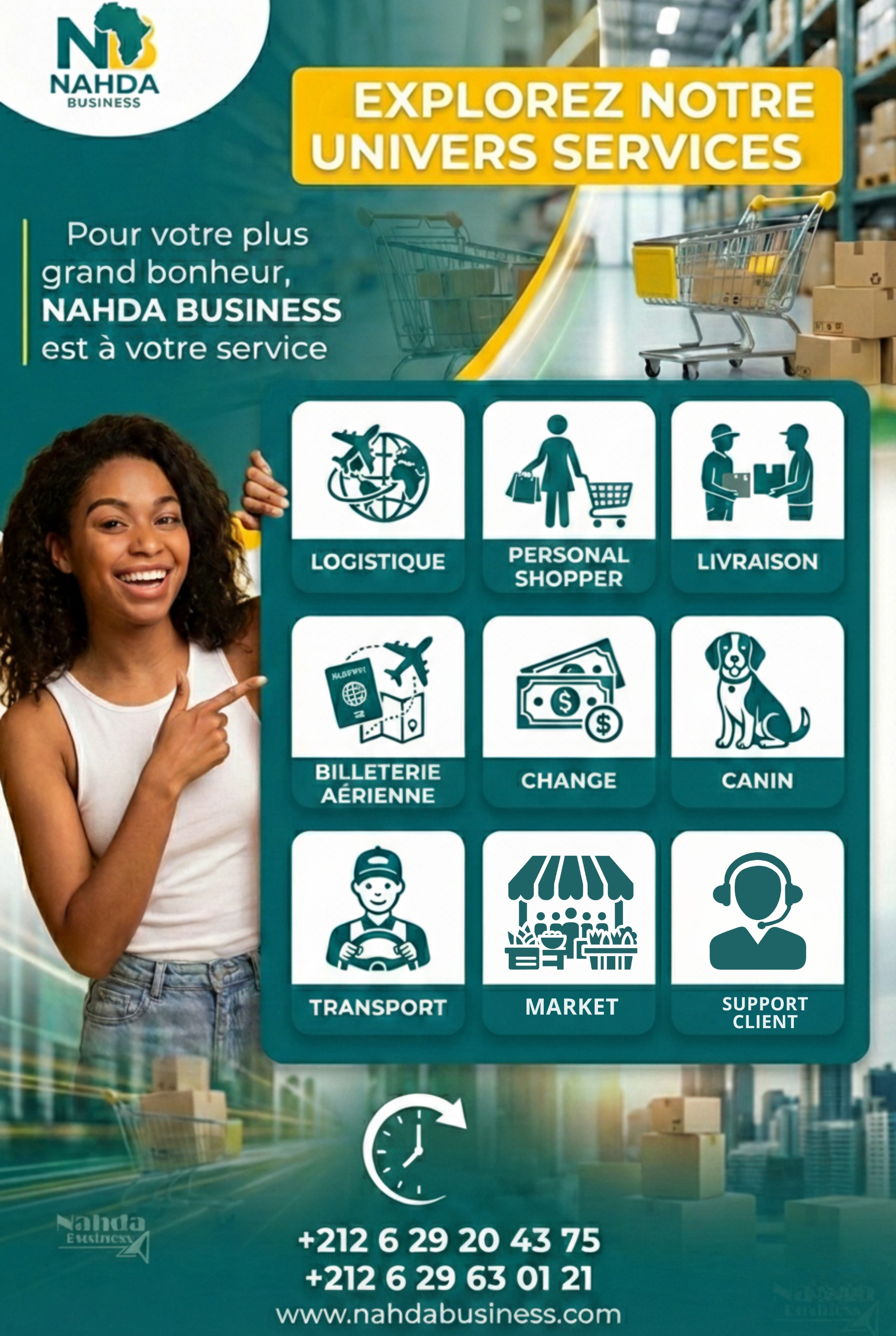 Services
